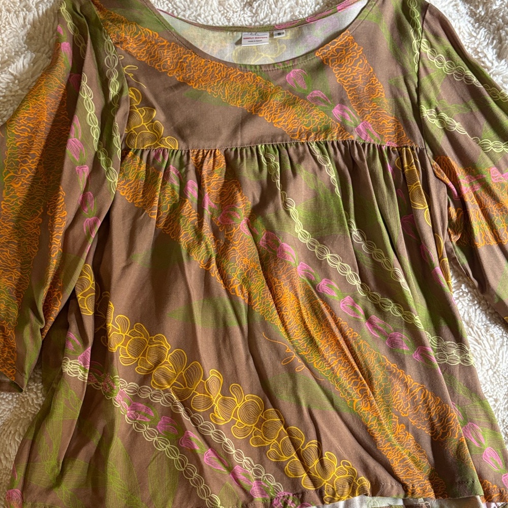 Simply Sisters by Lola Top